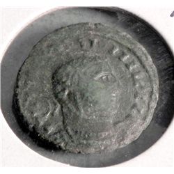 Constatine I Roman Ancient Imitative Issue Coin 4th Cen