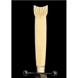 Ornate Nineteenth Century Dagger