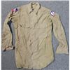Image 1 : WWII 9TH AF-75TH DIV US MILITARY SHIRT