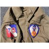 Image 2 : WWII 9TH AF-75TH DIV US MILITARY SHIRT