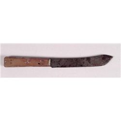 WWI BRITISH MILITARY KNIFE-MARKED "AAA1-A.J. JORDAN