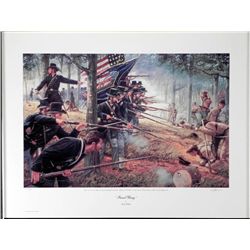 Dale Gallon Signed and Numbered Final Glory Print