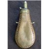 Image 1 : Powder Flask depicting Ornate Pattern