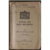 Image 1 : LARGE BRITISH MILITARY 1929 MANUAL MAP READING LONDON