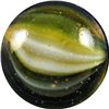 Image 3 : Marbles: Lot 20. European Sparkler. 23/32". Mint 9.9.