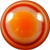 Marbles: Lot 21. Handcut Agate. 11/16". Mint 9.9.
