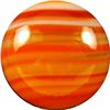 Image 2 : Marbles: Lot 21. Handcut Agate. 11/16". Mint 9.9.