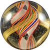 Image 2 : Marbles: Lot 31. Swirl. Ribbon Core. 1-9/16". Polished.