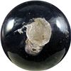 Image 4 : Marbles: Lot 37. Sulphide. Seated Cat. 1-13/16". Mint- 9.1.