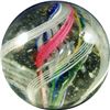 Image 1 : Marbles: Lot 55. Swirl. Divided Core. 1". Mint- 9.2