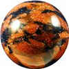 Image 1 : Marbles: Lot 59. Contemporary. Murano. 11/16". Mint 9.9.