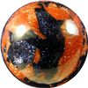 Image 2 : Marbles: Lot 59. Contemporary. Murano. 11/16". Mint 9.9.