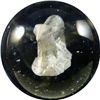 Image 4 : Marbles: Lot 66. Sulphide. Ram. 1-1/2". Polished.