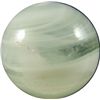 Image 2 : Marbles: Lot 81. Transition. Ground Pontil. 27/32". Mint 9.8.