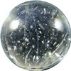 Image 1 : Marbles: Lot 83. Handmade Clearie. 1-1/16". Mint- 9.1.