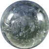 Image 3 : Marbles: Lot 83. Handmade Clearie. 1-1/16". Mint- 9.1.