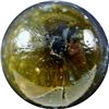 Image 1 : Marbles: Lot 85. Transition. Melted Pontil. Navarre. 27/32". Mint 9.9.