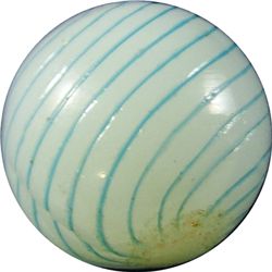 Marbles: Lot 88. Clambroth. 19/32". NM+ 8.9.