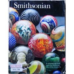 Marbles: Lot 90. Smithsonian Magazine. April 1988.