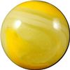 Image 1 : Marbles: Lot 92. Akro Agate. Lemonade. 19/32". Mint 9.9.