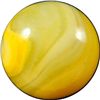 Image 2 : Marbles: Lot 92. Akro Agate. Lemonade. 19/32". Mint 9.9.