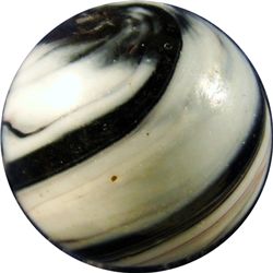 Marbles: Lot 96. Handmade Slag. 21/32". Mint 9.9.
