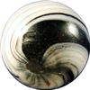 Image 4 : Marbles: Lot 96. Handmade Slag. 21/32". Mint 9.9.