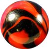 Image 1 : Marbles: Lot 105. Peltier Glass. NLR Wasp. 19/32". Mint 9.9.