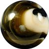 Image 2 : Marbles: Lot 107. Christensen Agate. Swirl. 3/4". Mint 9.9.