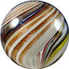 Image 1 : Marbles: Lot 109. Contemporary. Signed J 3. 1-5/16". Mint 9.9.