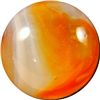 Image 1 : Marbles: Lot 149. Akro Agate. Imperial. 5/8". Mint 9.8.