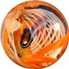 Image 1 : Marbles: Lot 169. Swirl. Latticinio Core. End of Cane. 11/16". Mint 9.9.