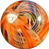 Image 2 : Marbles: Lot 169. Swirl. Latticinio Core. End of Cane. 11/16". Mint 9.9.
