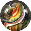 Image 2 : Marbles: Lot 204. Swirl. Ribbon Core. 15/16". NM+ 8.8.