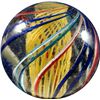 Image 2 : Marbles: Lot 210. Swirl. Latticinio Core. 1-3/4". Mint- 9.0.