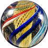 Image 3 : Marbles: Lot 210. Swirl. Latticinio Core. 1-3/4". Mint- 9.0.