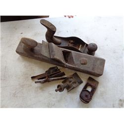 Lot of Planes and parts