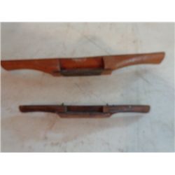 2 - Wood Spokeshave