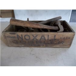 Shoe Cobbler Box - Noxall No 235