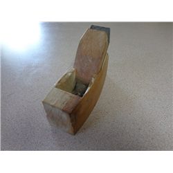 Wood Plane with Blade - Unmarked