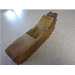 Wood Plane Unmarked, Sheffield Blade w/ Arrow Logo