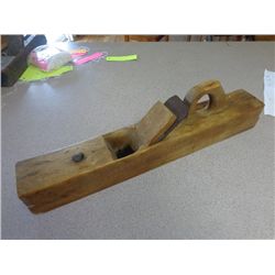 L & I.J. White Co Wood Plane
