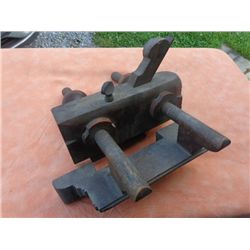 P. Chapin Marker Plane Balt. MD