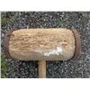 Image 2 : Large Wooden Mallet