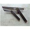 Image 2 : Adjustable Folding Squares