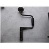 Image 2 : Vintage Brace Bit Drill Racket
