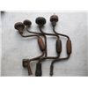 Image 2 : Lot of 4 Brace Bit Drills