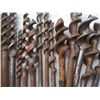 Image 2 : Large lot of auger bits 1 with Plastic Coating