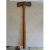 Image 1 : 2 Sided Axe