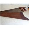 Image 1 : Disston Hand Saw w/ Sleath